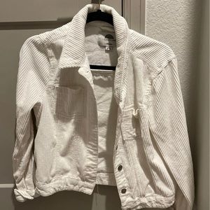 Vintage white jacket